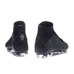 fodboldstøvler Nike Phantom Hypervenom 3 Elite DF FG - Svart_3.jpg